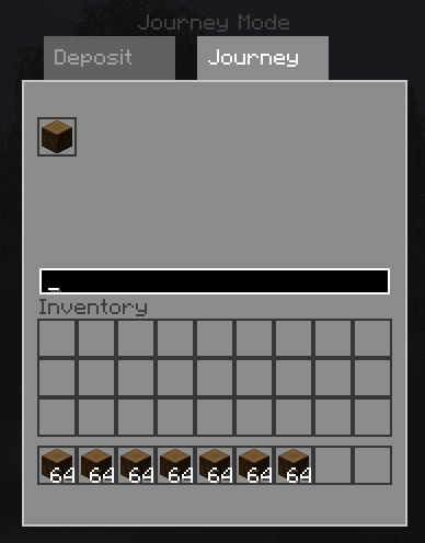 Journey Tab
