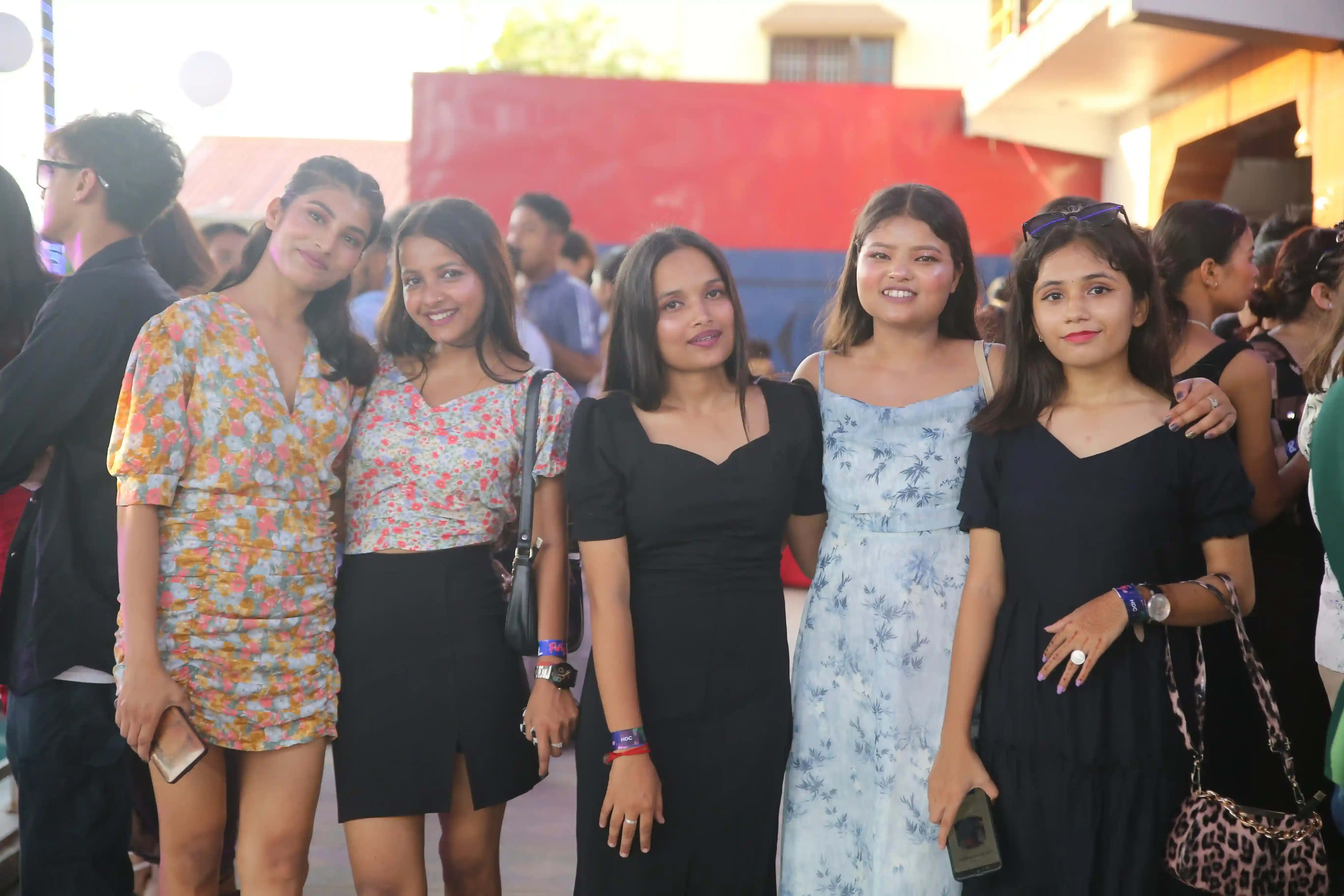Girl Gang Photo-Op