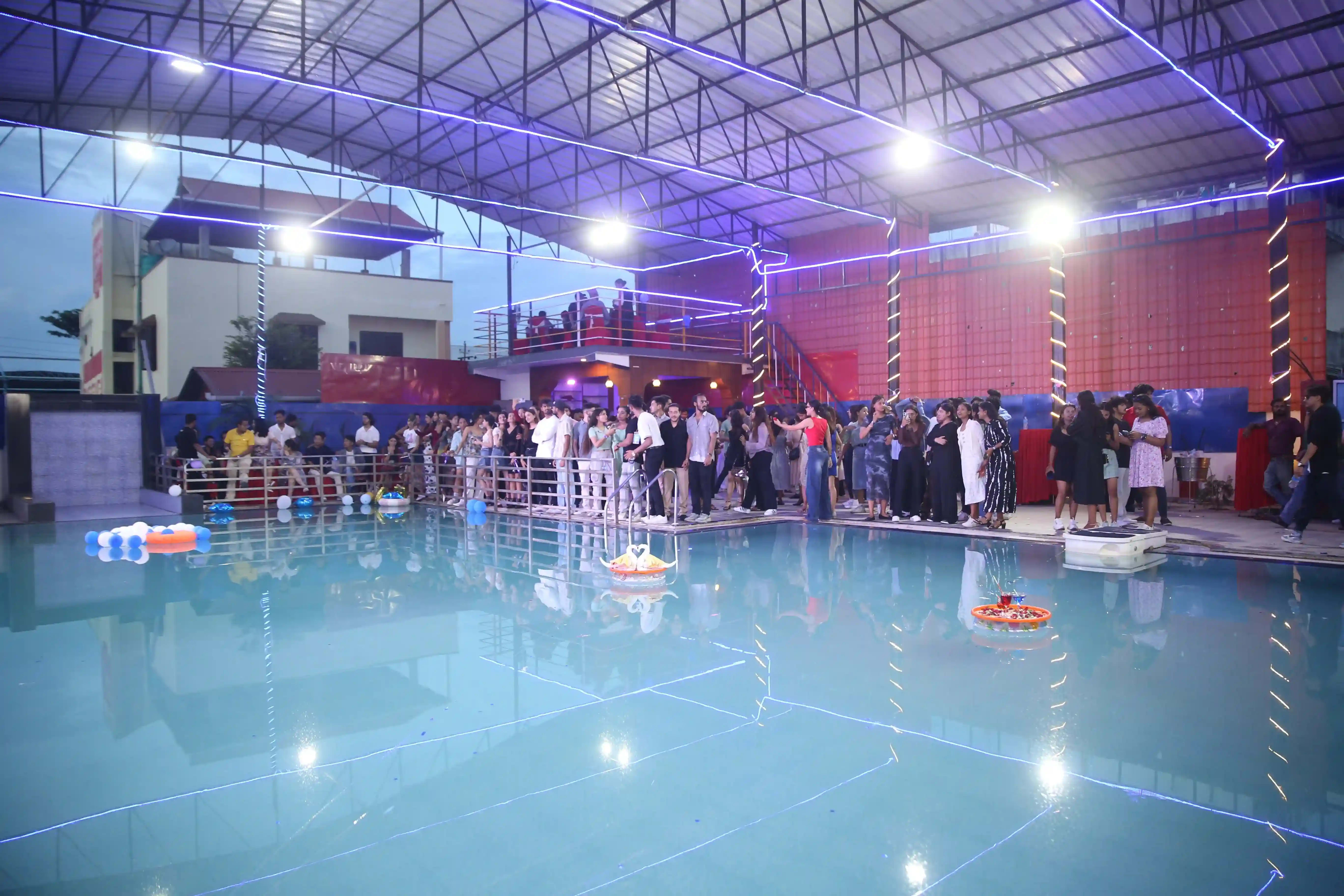 Pool Party 3.0 — Splash Zone