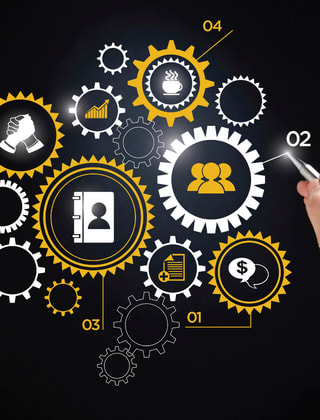 Prospectez mieux. Convertissez plus.