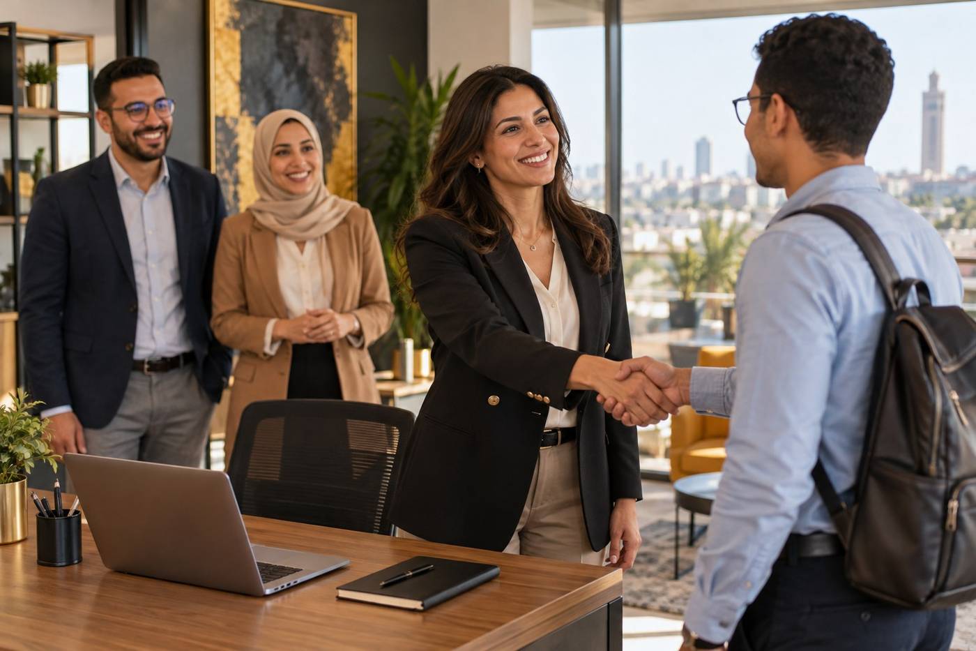 Onboarding : comment réussir l'arrivée d'un nouveau collaborateur
