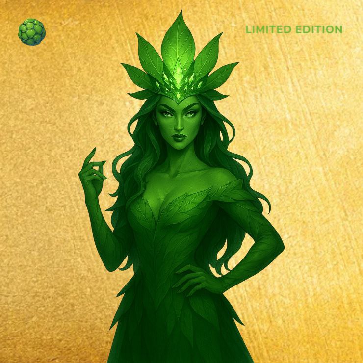 Verdant Queen Limited Edition