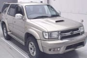 TOYOTA HILUX SURF preview 1