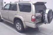 TOYOTA HILUX SURF preview 2