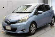 TOYOTA VITZ preview 1