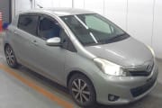 TOYOTA VITZ preview 1