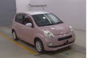 TOYOTA PASSO preview 1