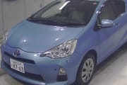 TOYOTA AQUA preview 1