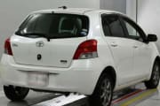 TOYOTA VITZ preview 2