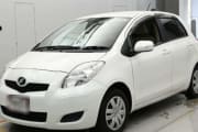 TOYOTA VITZ preview 1