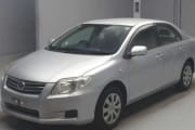 TOYOTA COROLLA AXIO preview 1