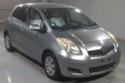 TOYOTA VITZ preview 2