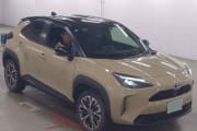 TOYOTA YARIS CROSS preview 1