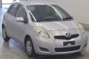 TOYOTA VITZ preview 1