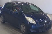 TOYOTA VITZ preview 1