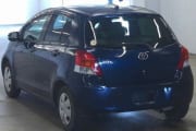 TOYOTA VITZ preview 2