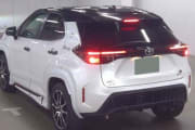 TOYOTA YARIS CROSS preview 2