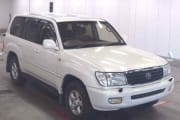 TOYOTA LANDCRUISER preview 1