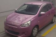 MITSUBISHI MIRAGE preview 1