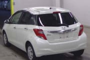 TOYOTA VITZ preview 2