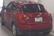 NISSAN JUKE preview 2