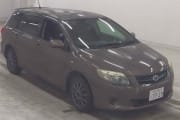 TOYOTA COROLLA FIELDER preview 1