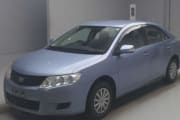 TOYOTA ALLION preview 1
