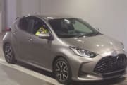 TOYOTA YARIS HYBRID preview 1