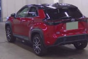 TOYOTA YARIS CROSS preview 2
