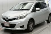 TOYOTA VITZ preview 1