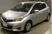 TOYOTA VITZ preview 1