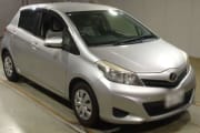 TOYOTA VITZ preview 2