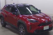 TOYOTA YARIS CROSS preview 1