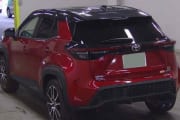 TOYOTA YARIS CROSS preview 2