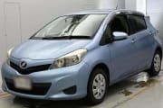 TOYOTA VITZ preview 1