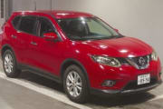 NISSAN X-TRAIL preview 1