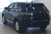 TOYOTA HARRIER preview 2