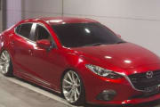 MAZDA AXELA preview 1