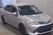 TOYOTA COROLLA AXIO preview 1