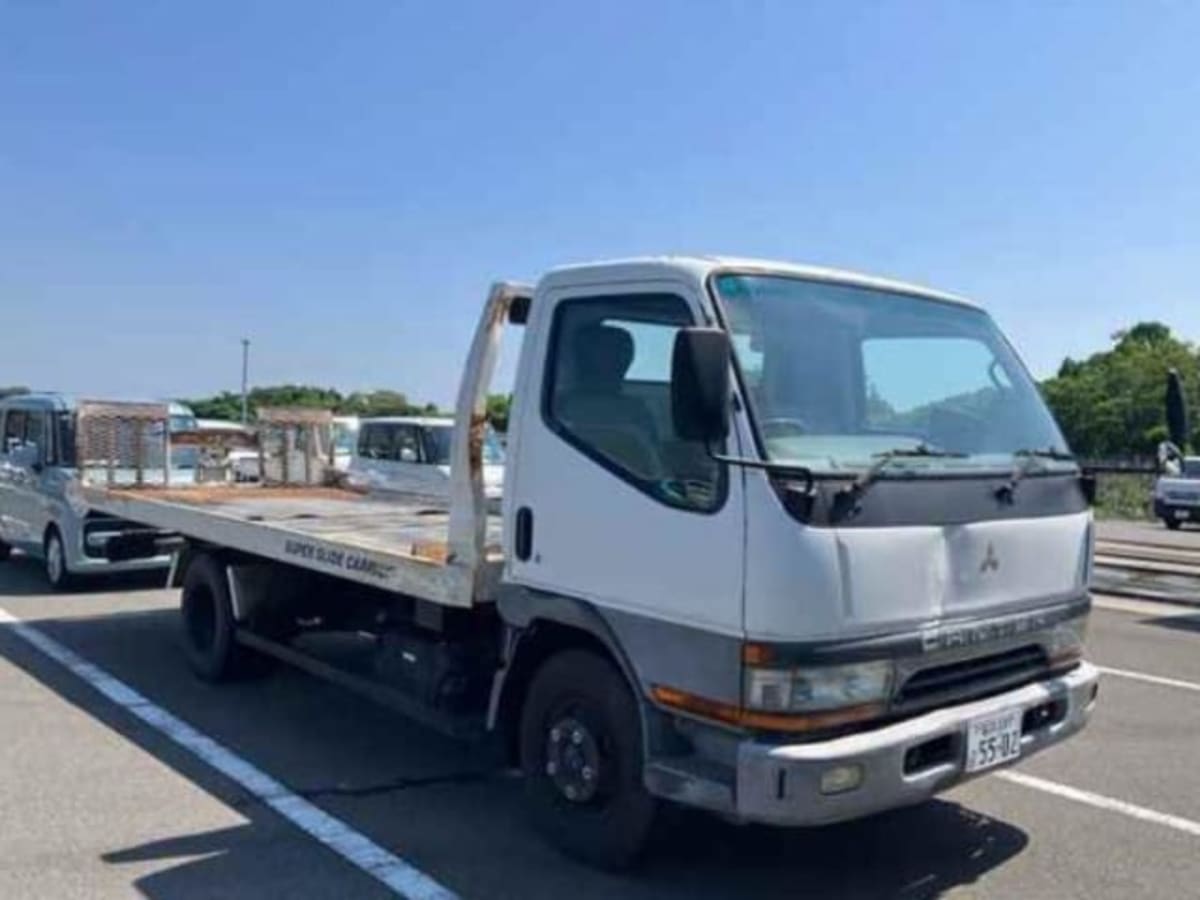 MITSUBISHI CANTER TRUCK