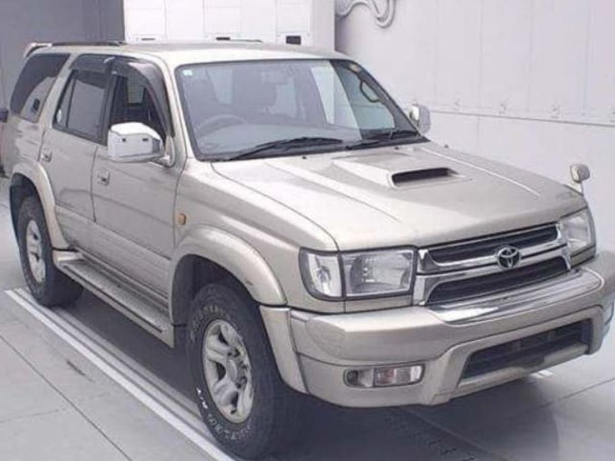 TOYOTA HILUX SURF