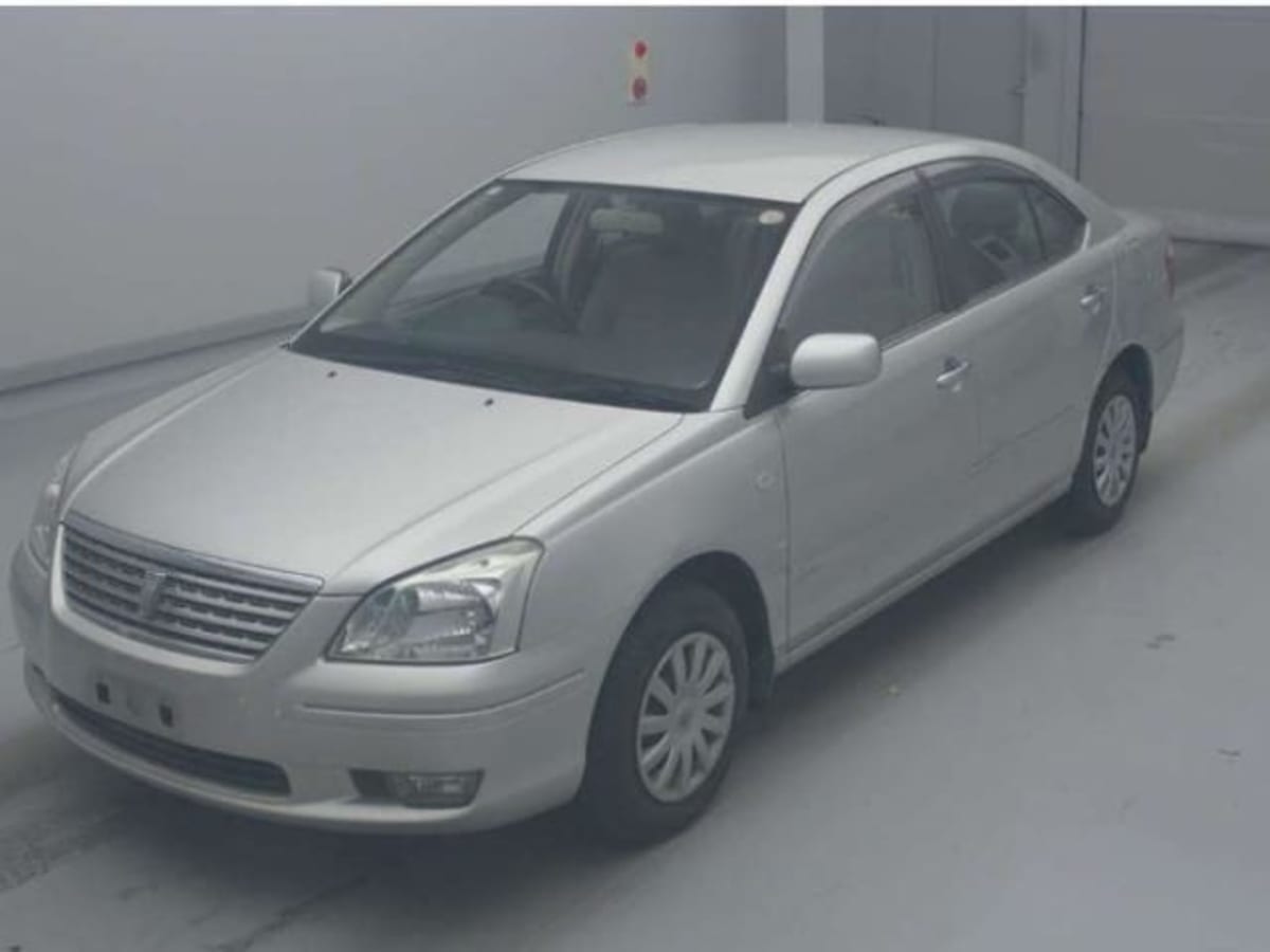 TOYOTA PREMIO