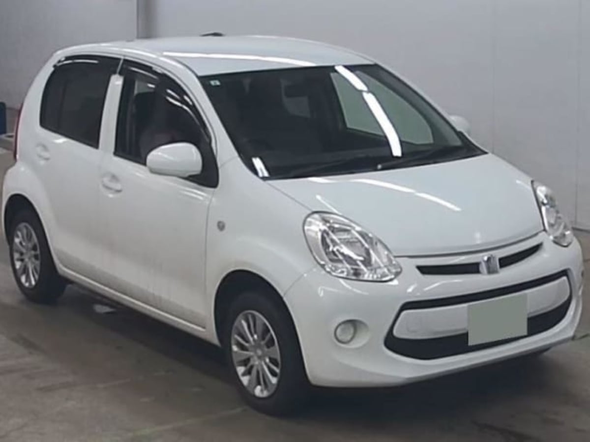 TOYOTA PASSO