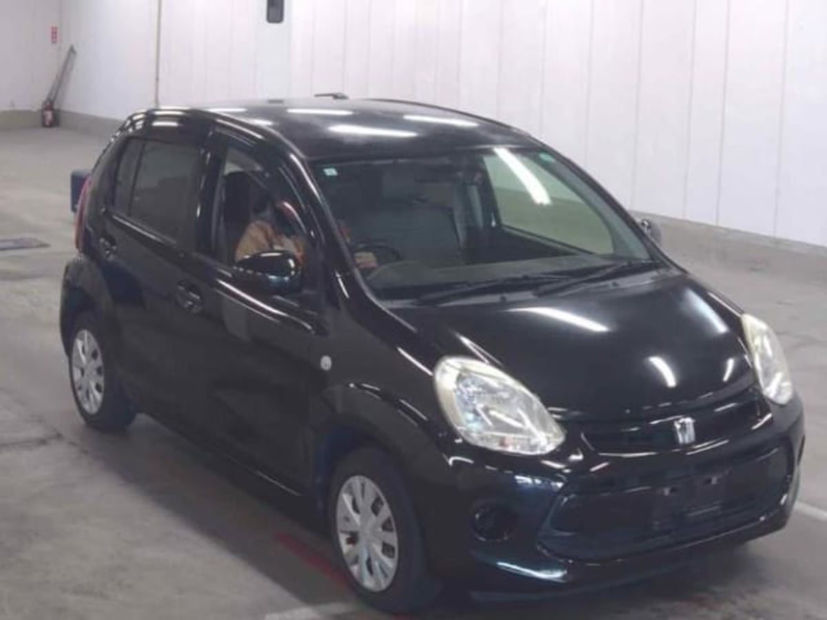 TOYOTA PASSO