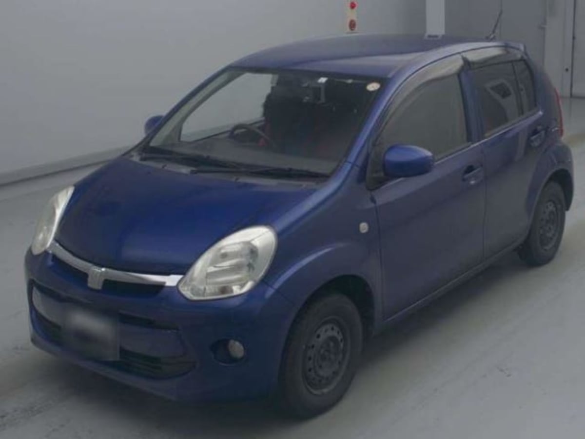 TOYOTA PASSO