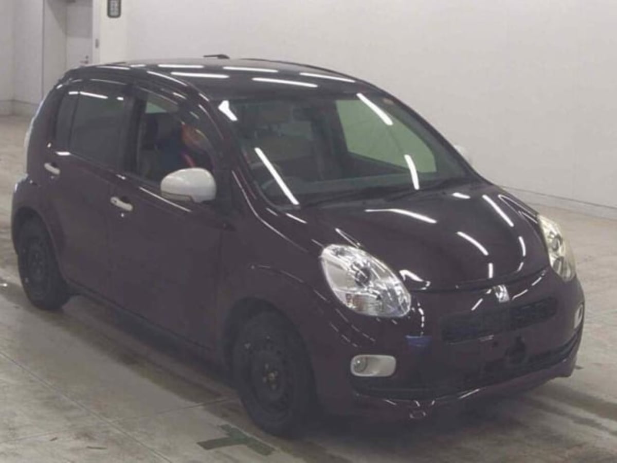 TOYOTA PASSO
