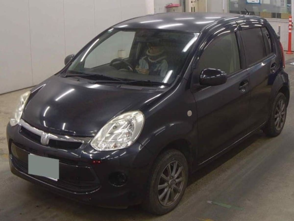 TOYOTA PASSO
