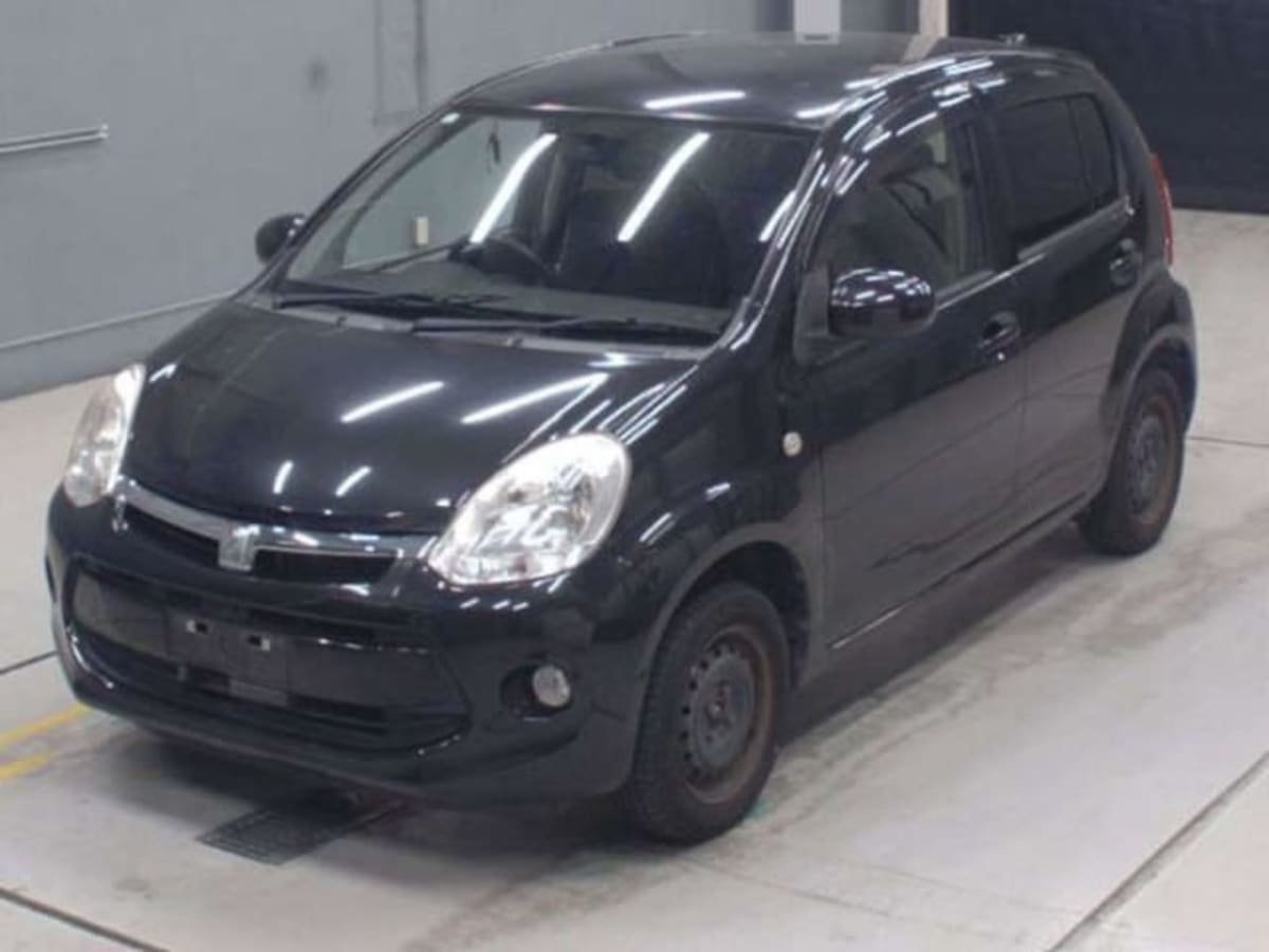 TOYOTA PASSO