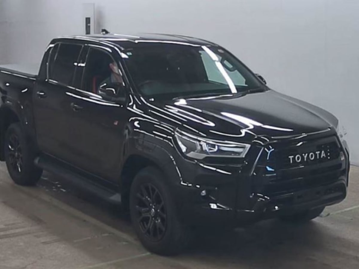 TMT HILUX