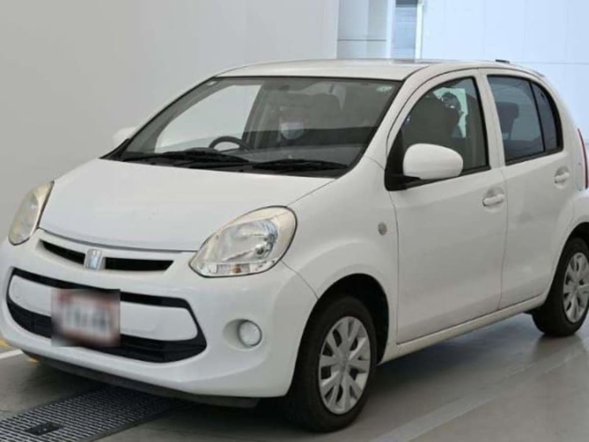 TOYOTA PASSO